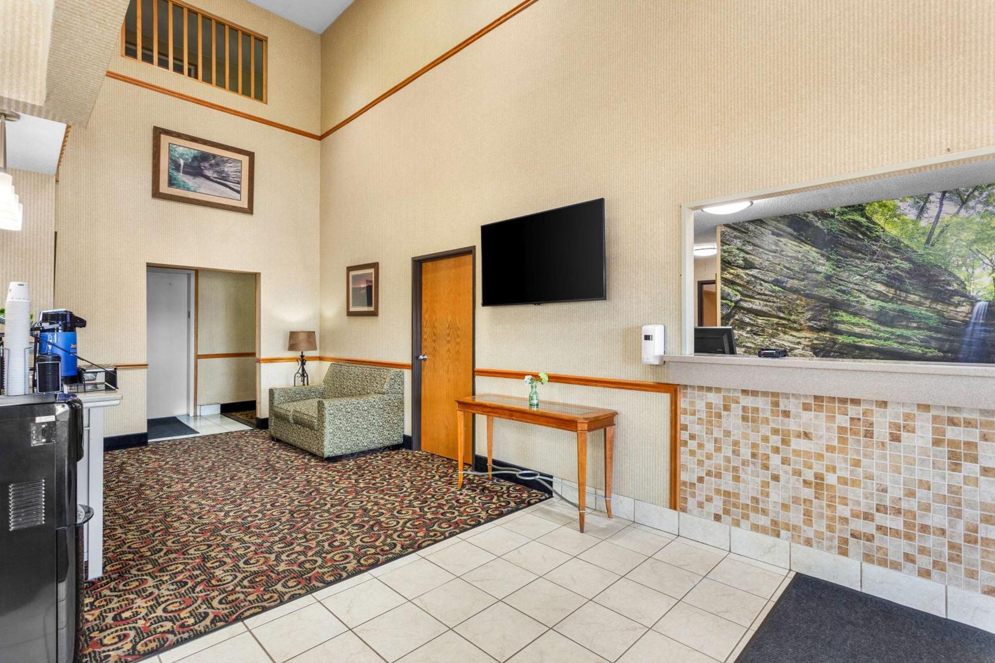 Best Western Oglesby Inn Exterior photo