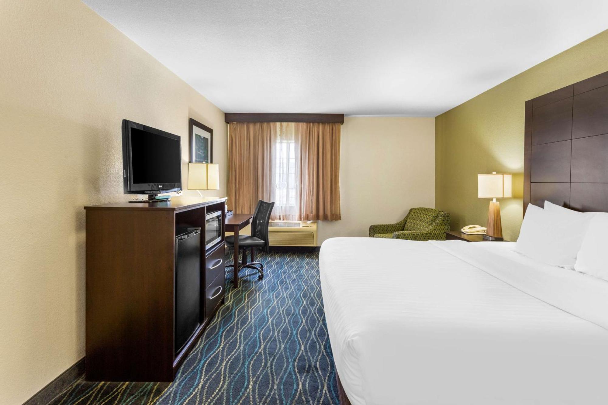 Best Western Oglesby Inn Exterior photo