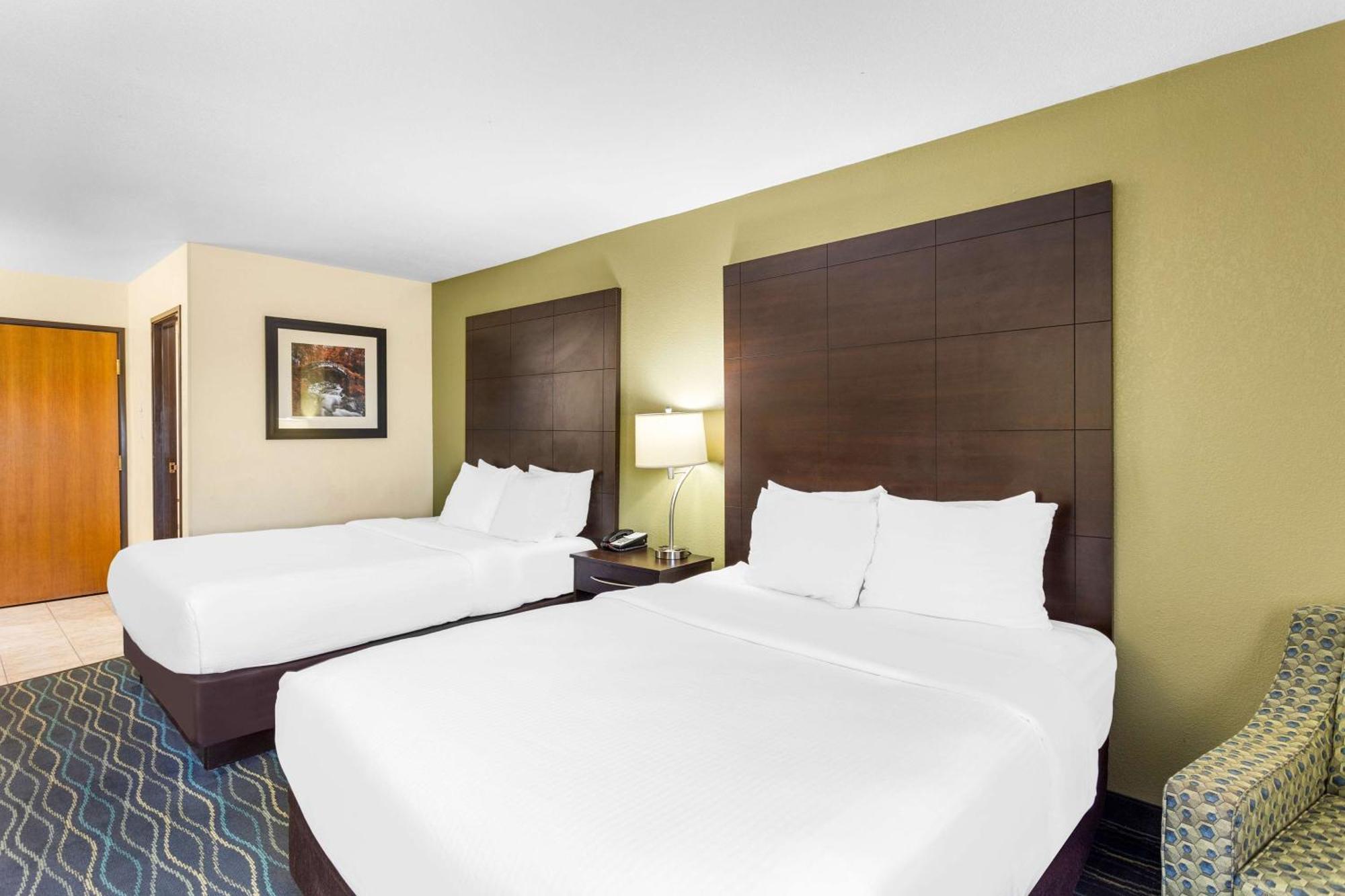 Best Western Oglesby Inn Exterior photo