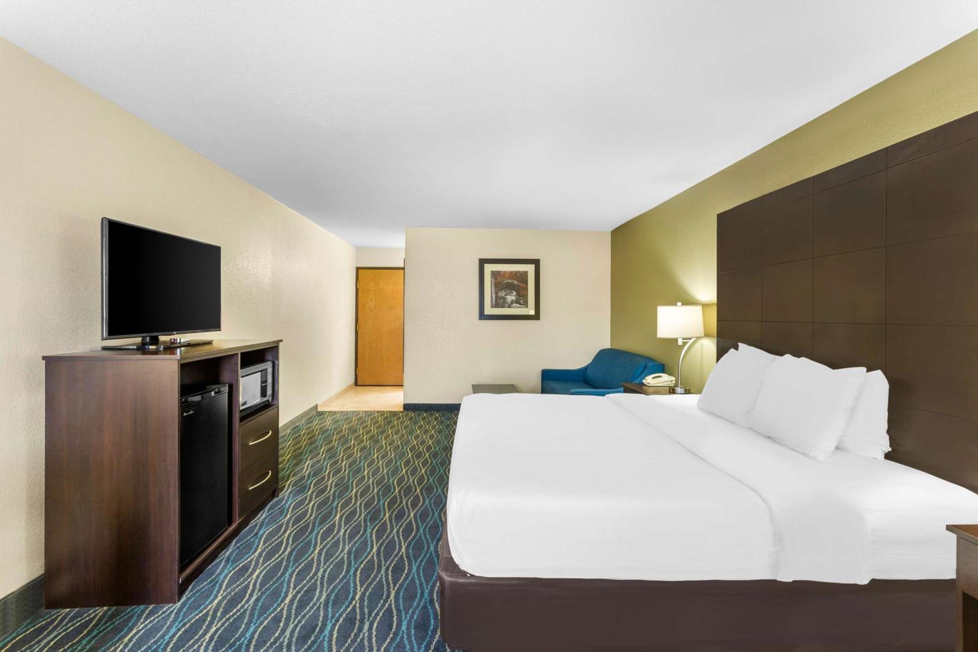 Best Western Oglesby Inn Exterior photo