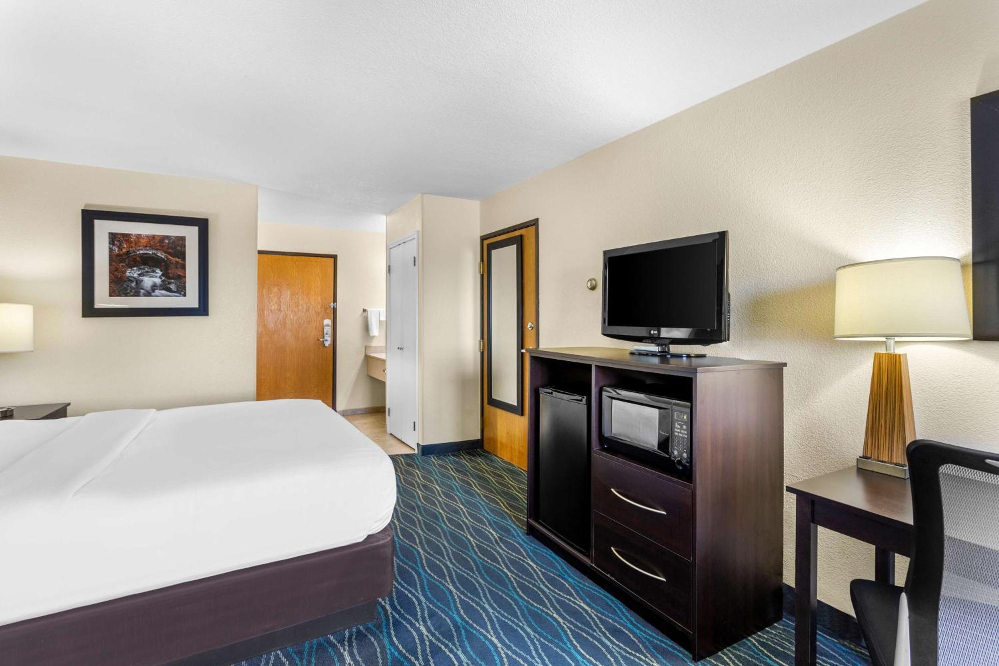 Best Western Oglesby Inn Exterior photo