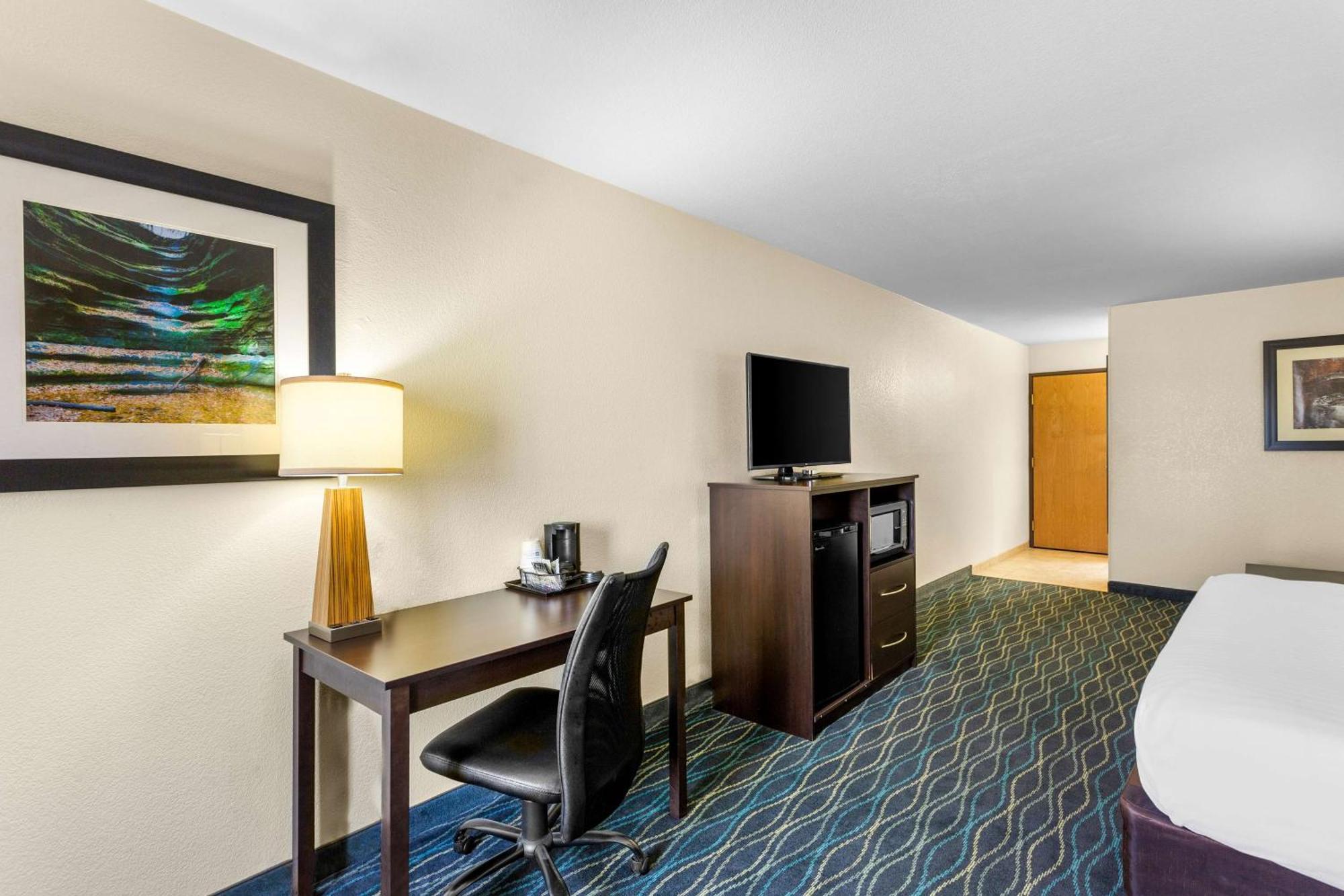 Best Western Oglesby Inn Exterior photo