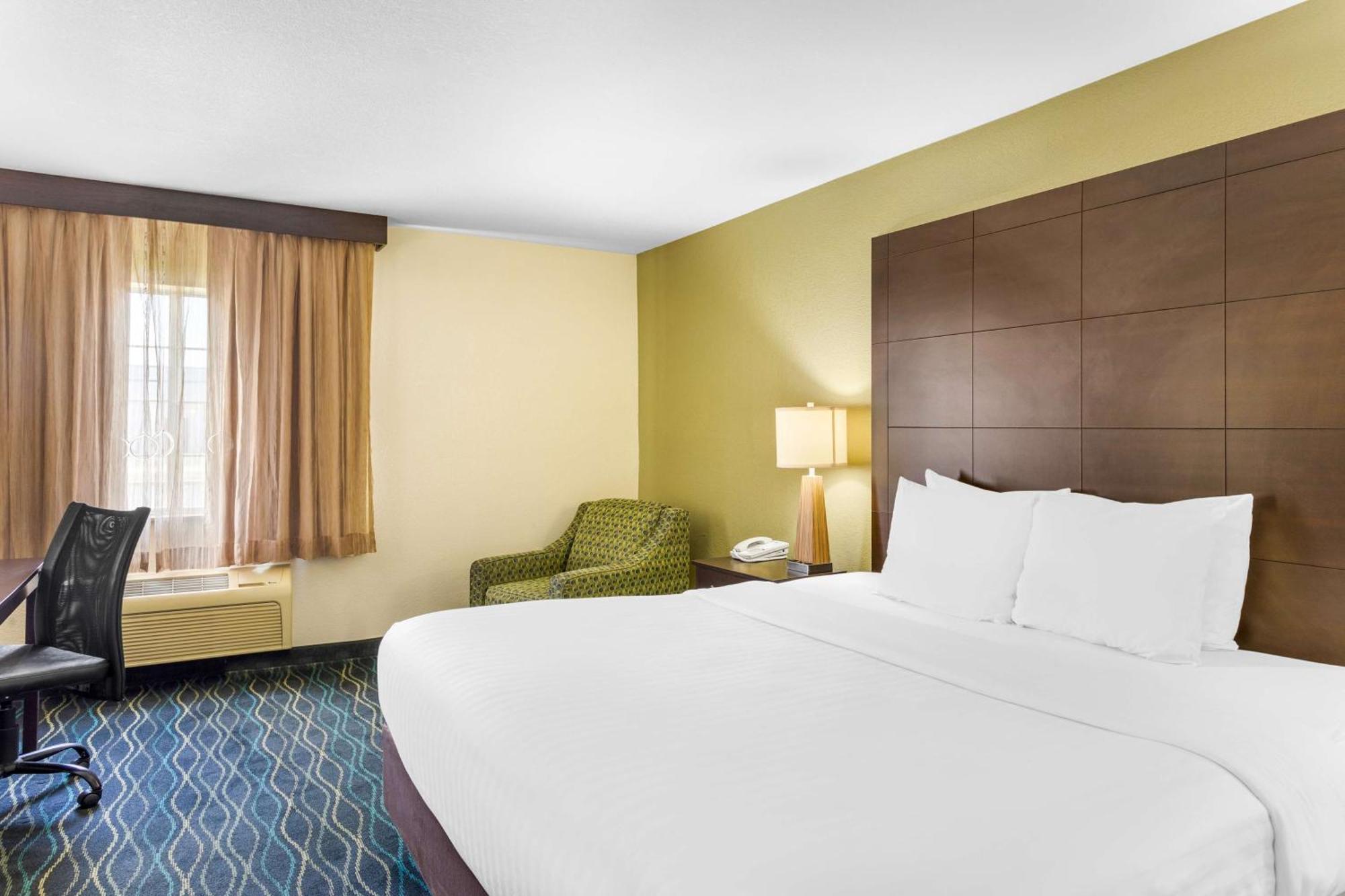 Best Western Oglesby Inn Exterior photo