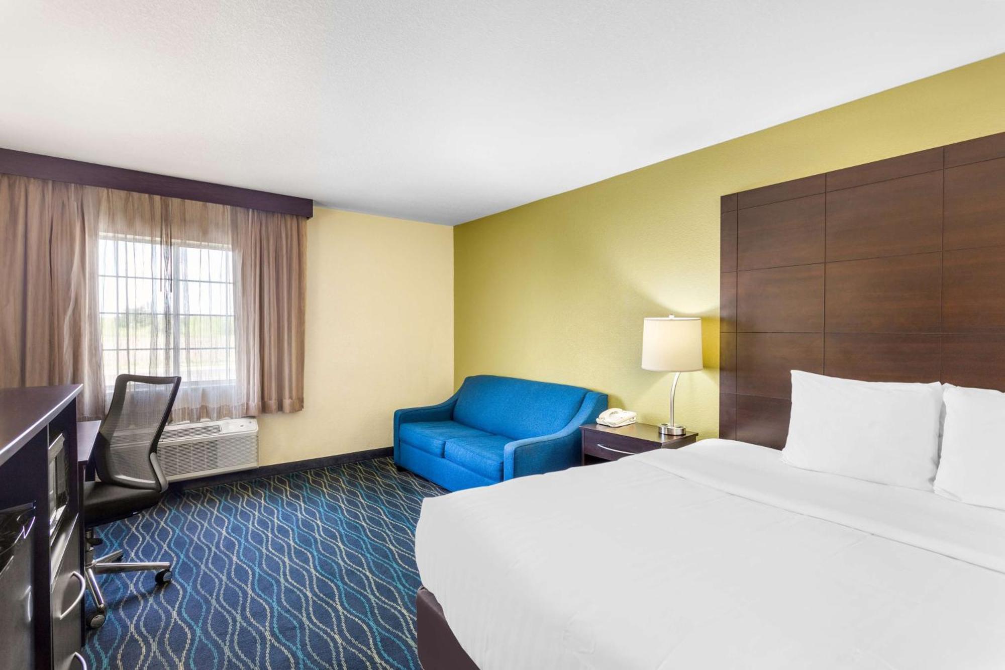 Best Western Oglesby Inn Exterior photo