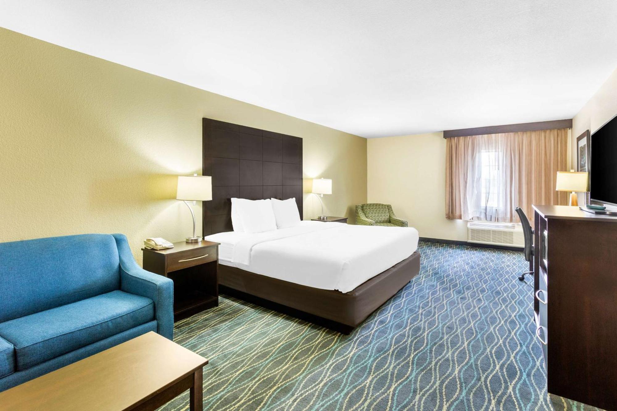 Best Western Oglesby Inn Exterior photo