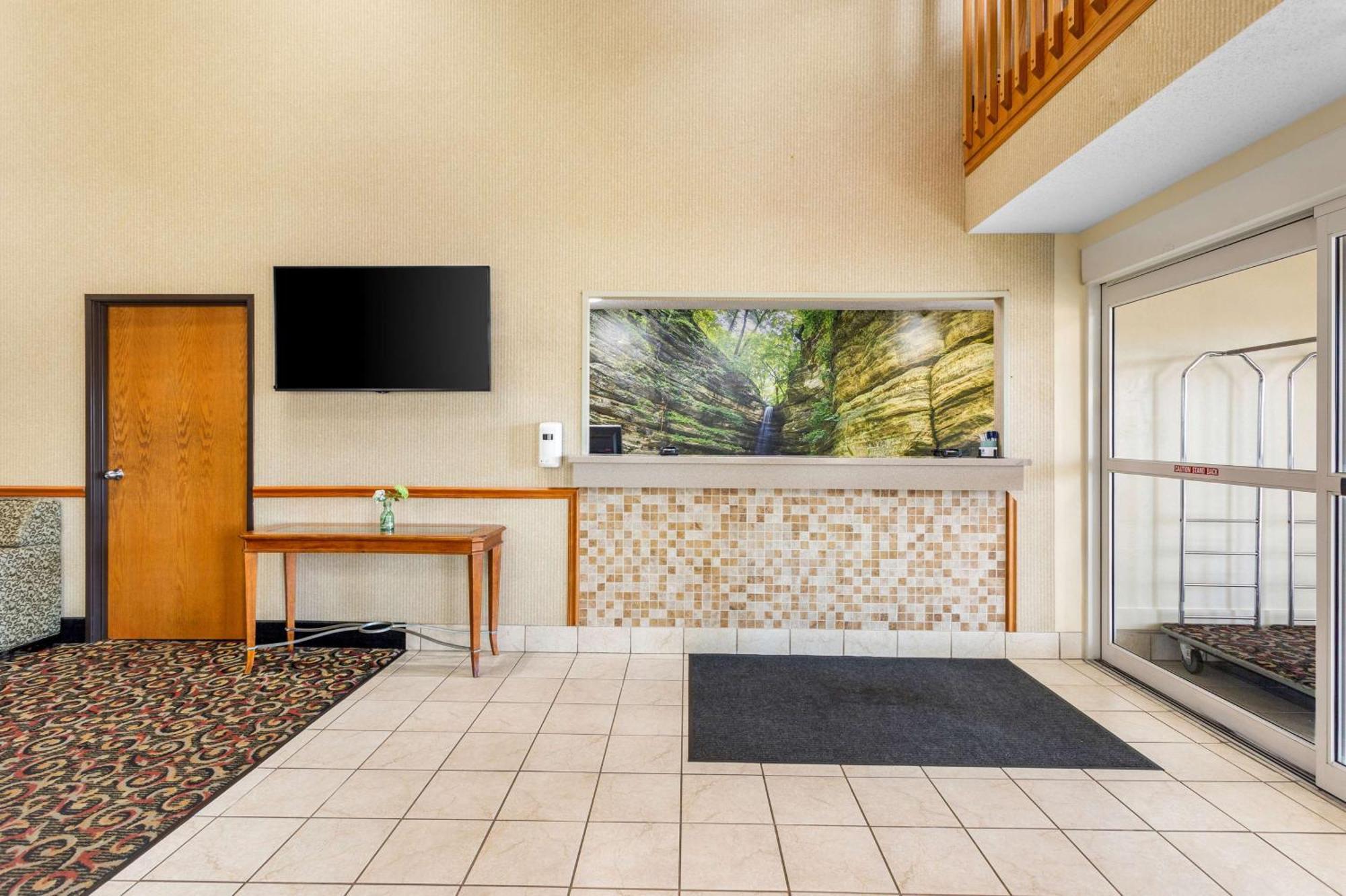 Best Western Oglesby Inn Exterior photo